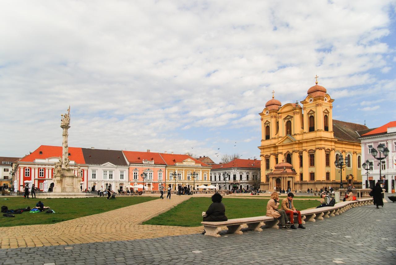 Stay Inn Center Timisoara Exterior photo