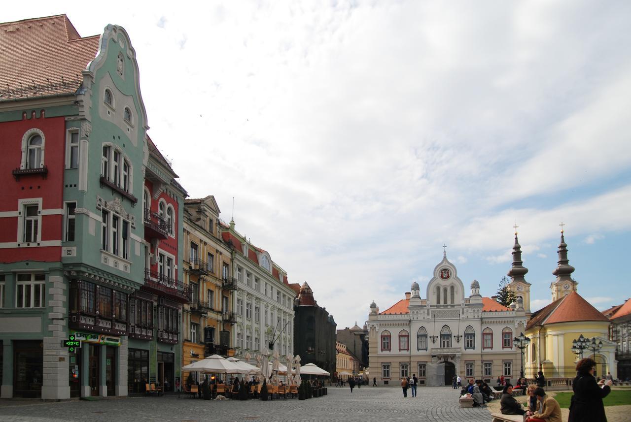 Stay Inn Center Timisoara Exterior photo